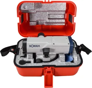 Sokkia B40A-25 24x Magnification Automatic Level (1009572-53)