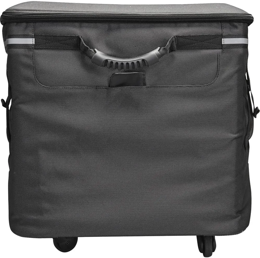 Solo Pro Transporter 128 Collapsible Wheeled Bottom Case