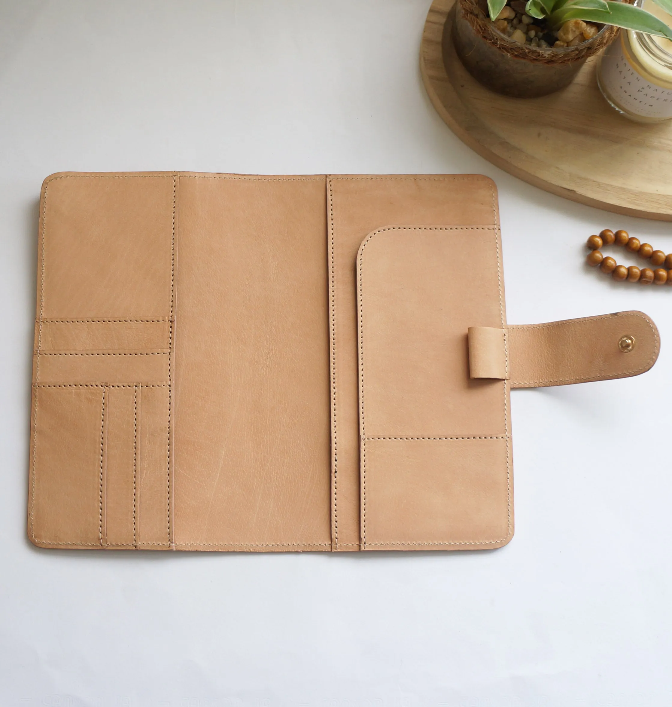 Standard Cover - Undyed Cow