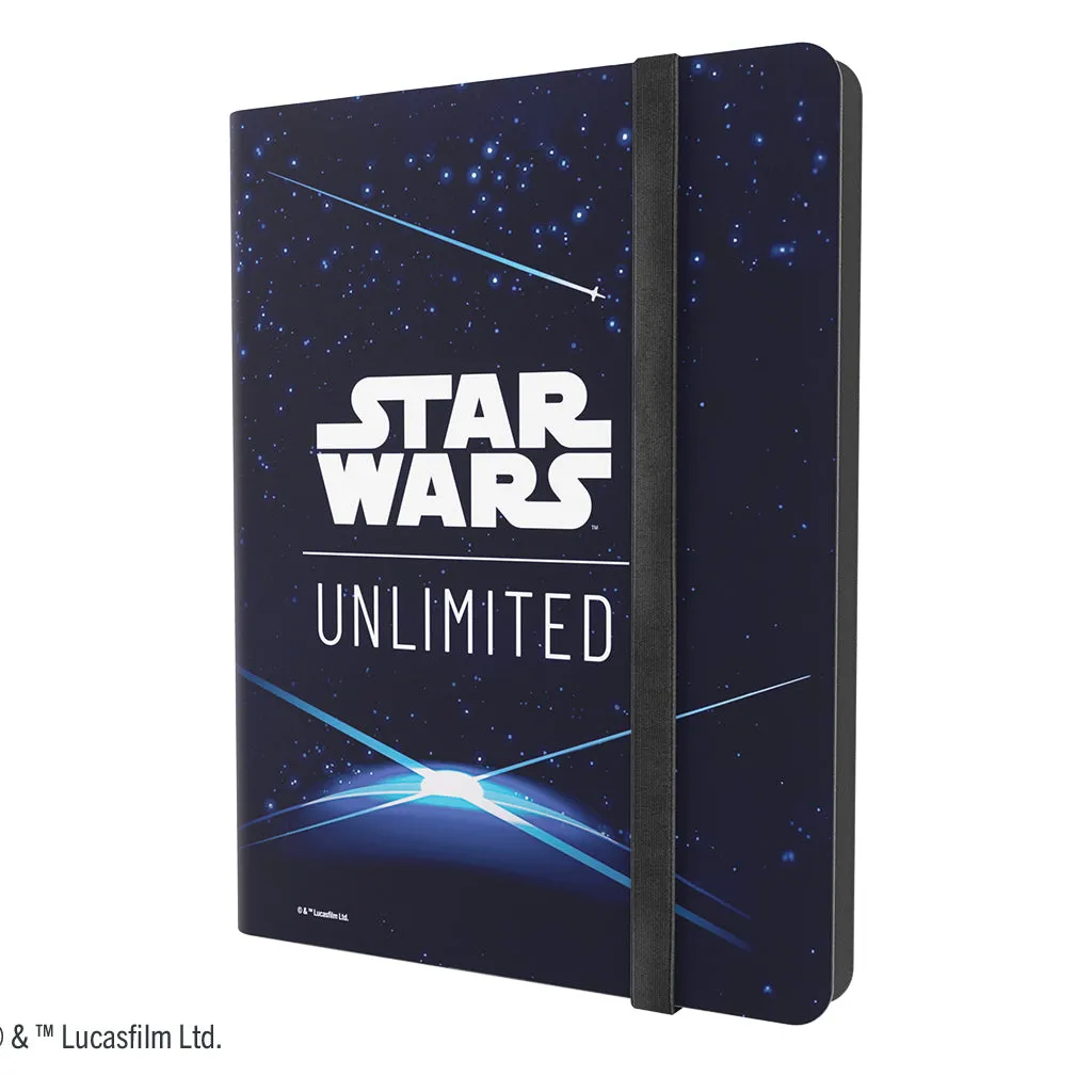 Star Wars Unlimited Binder