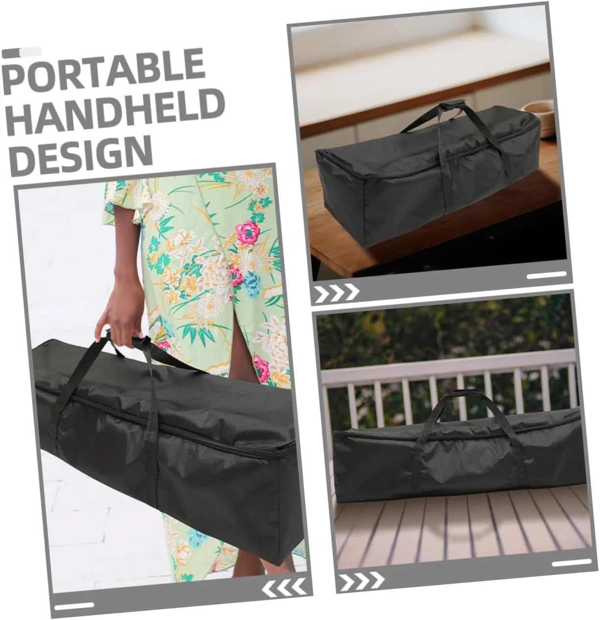 STOBOK 2pcs Tripod Lightweight Oxford Cloth Storage Case for Photography Equipment Tripod Pouch for and Safe Storage