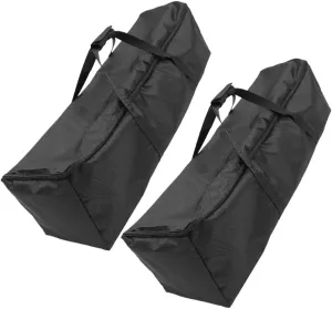 STOBOK 2pcs Tripod Lightweight Oxford Cloth Storage Case for Photography Equipment Tripod Pouch for and Safe Storage