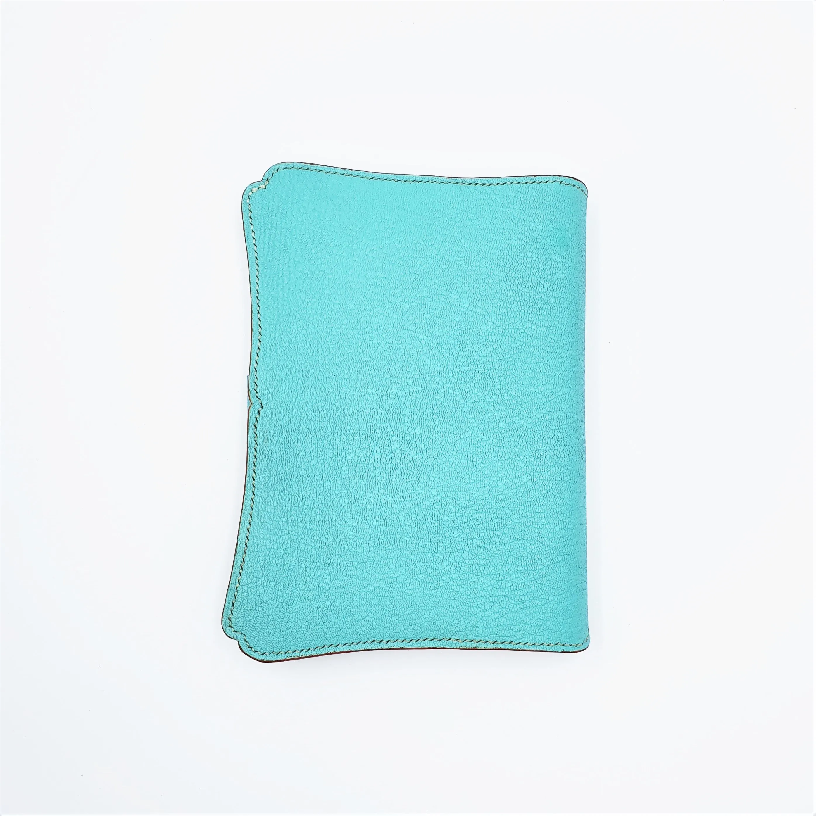Studio Arkademie CELADON LQ A5 Portrait Notebook Sleeve, Turquoise