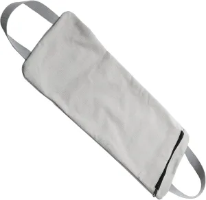 SUPVOX Bag Weight Training Sand Yoga Training Supplies Fitness Weighting Pouch Workout Weighting Pouch Gym Supply Exercise Pouch Canvas Dark