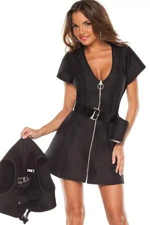Swat Shooter Costume Set