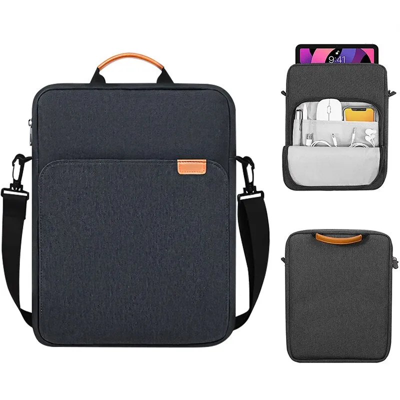Tablet Bag Pouch Tablet Sleeve Bag For 5 4 3 10.9 10.2 inch iPad Pro 12 9 11 iPad 10th Air  9th 8th 7th Generation 2021 2022