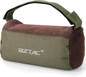 Tactical Pre-Filled Hunting Gun Holders Shooting Rest Bag Squeeze Bag Long Range Rifle Rest, Front & Rear Support Sandbag for Outdoor Shooting, Hunting,Outdoor Shooting Rest Bags