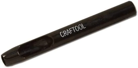 Tandy Leather Craftool� Leather Drive Punch Size 00-1/16" (1.5 mm) 3777-33