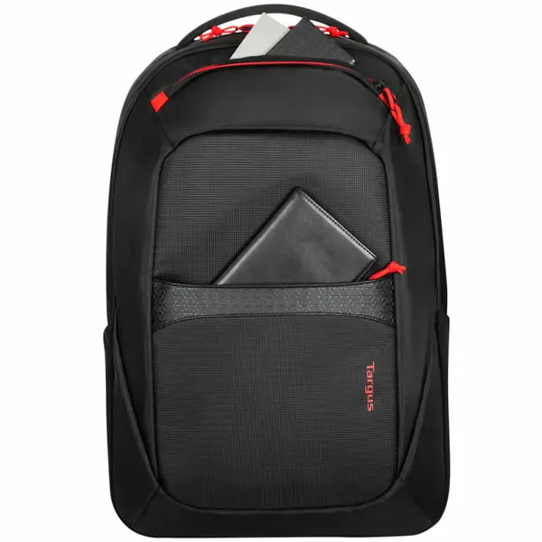 Targus 17.3” Strike II Gaming Backpack - Black