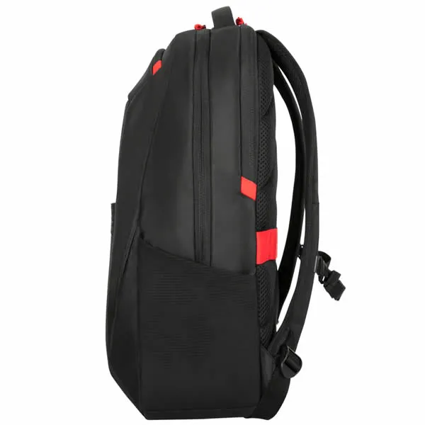 Targus 17.3” Strike II Gaming Backpack - Black