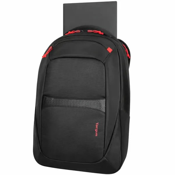 Targus 17.3” Strike II Gaming Backpack - Black