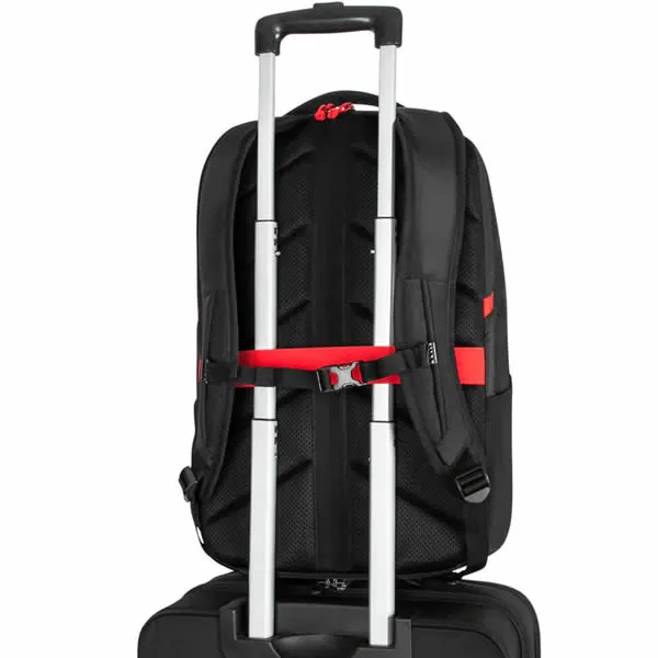 Targus 17.3” Strike II Gaming Backpack - Black