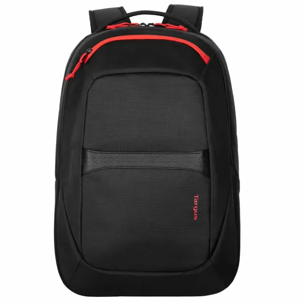Targus 17.3” Strike II Gaming Backpack - Black