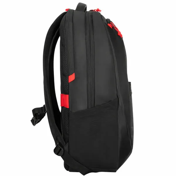 Targus 17.3” Strike II Gaming Backpack - Black