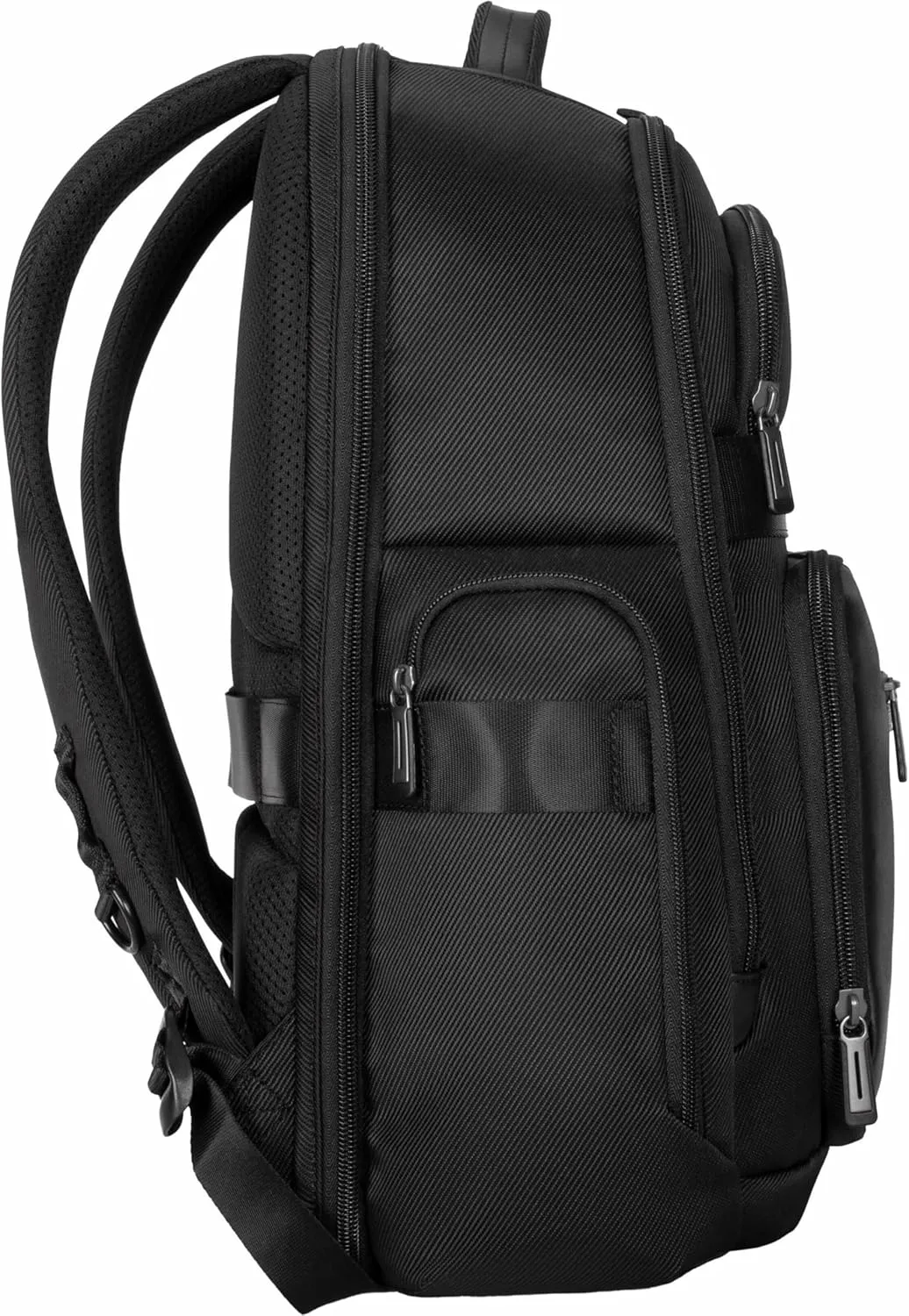 Targus Mobile Elite TBB617GL Carrying Case (Backpack) for 15" to 16" Notebook - Black - TAA Compliant