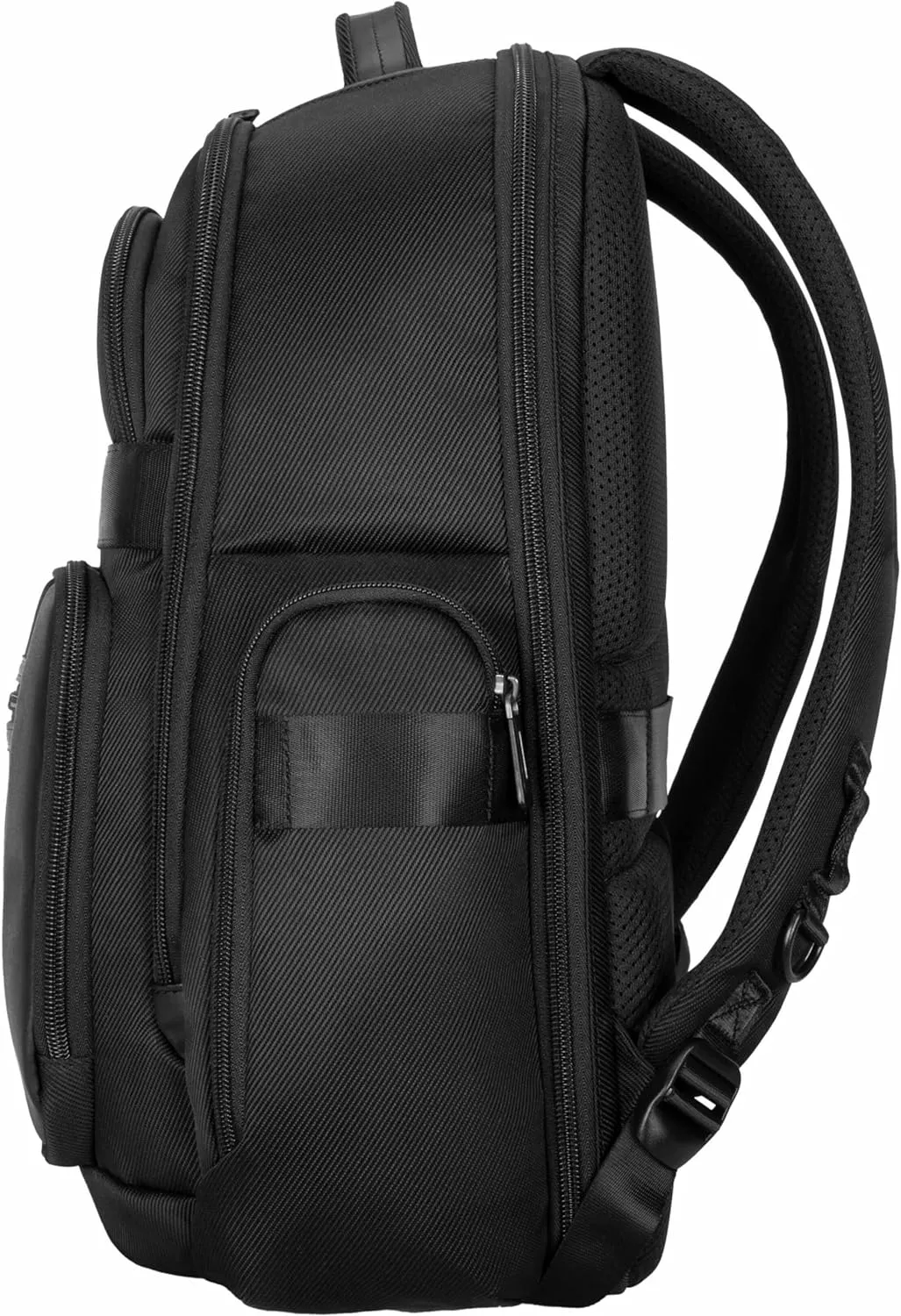 Targus Mobile Elite TBB617GL Carrying Case (Backpack) for 15" to 16" Notebook - Black - TAA Compliant
