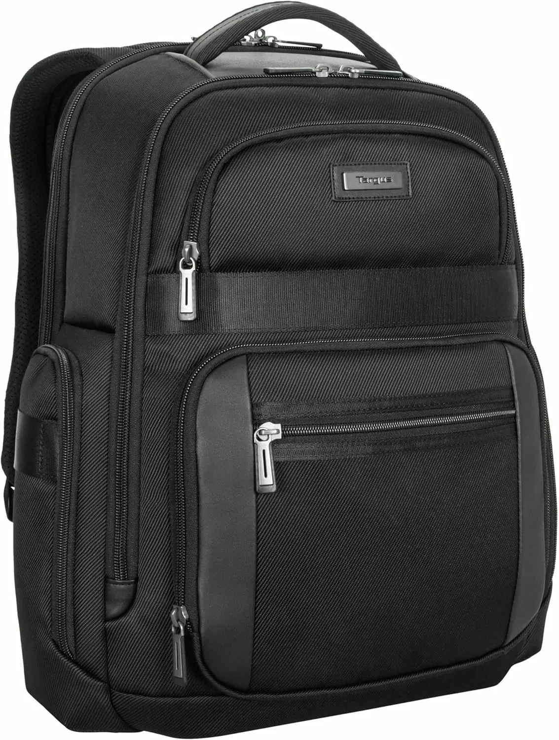 Targus Mobile Elite TBB617GL Carrying Case (Backpack) for 15" to 16" Notebook - Black - TAA Compliant