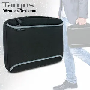 Targus Weather Resistant Carrying Case for 13.3 Notebook - TSS533US
