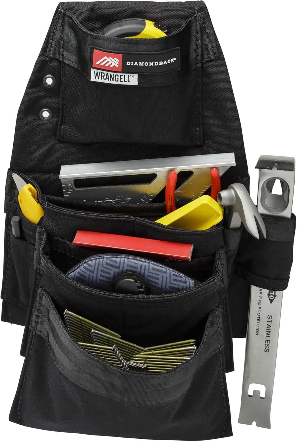 The Diamondback Wrangell 2.0 Tool Pouch