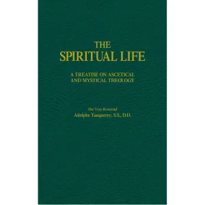 The Spiritual Life - Tanqueray