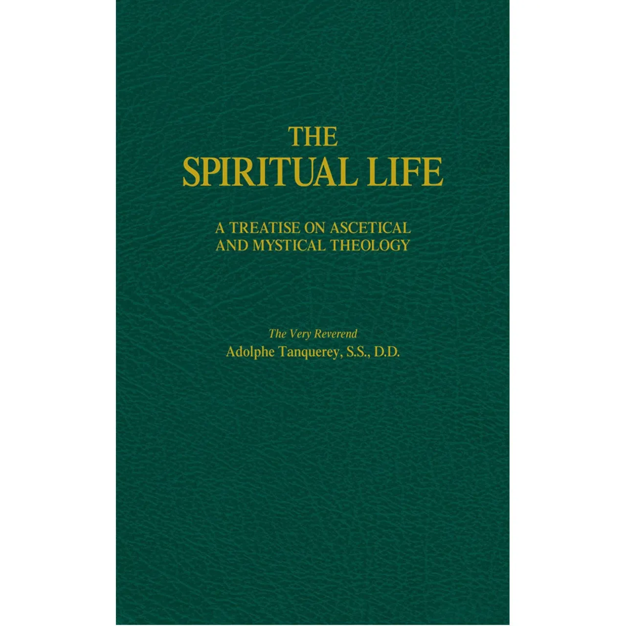 The Spiritual Life - Tanqueray