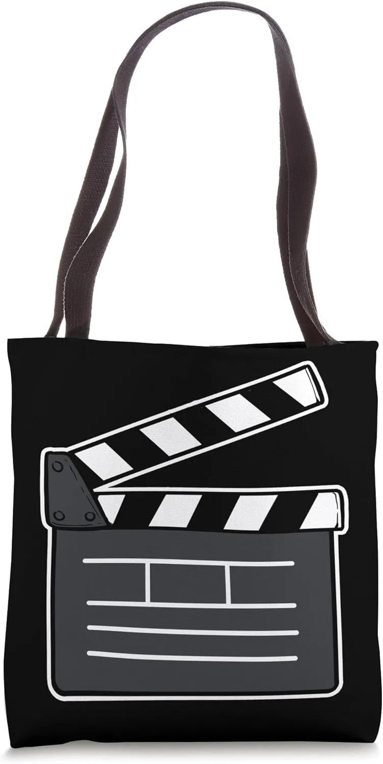 Theatre Clapperboard Actor or Director Tote Bag