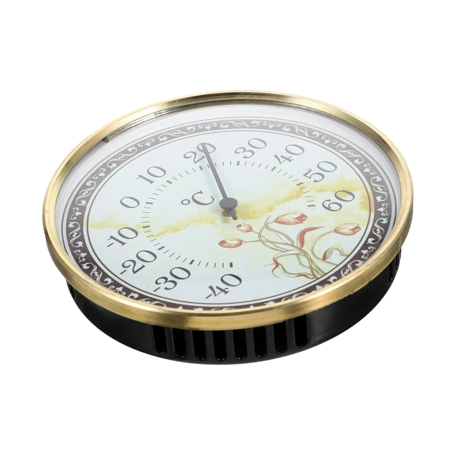 Thermometer Greenhouse Plant Flower Terrarium Laboratory for Boys and Girls Large Numbers for Home