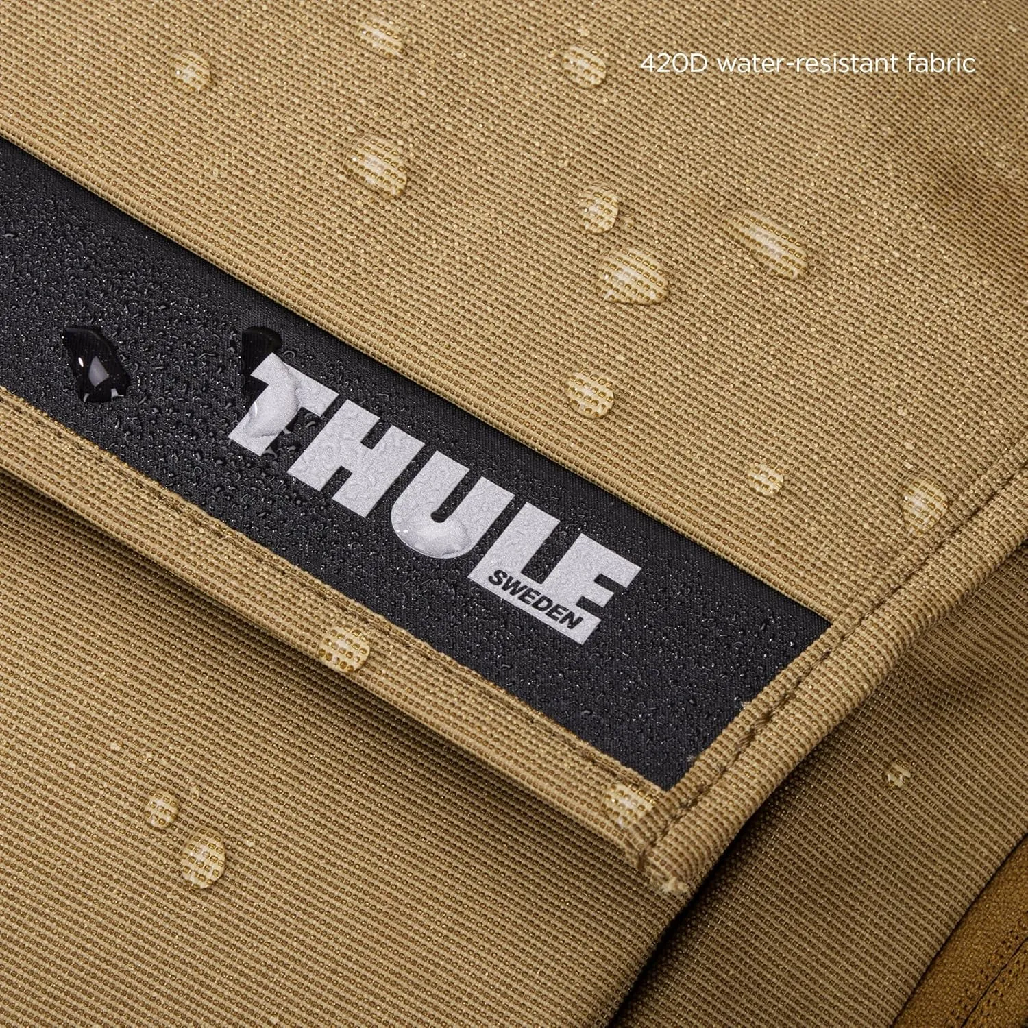 Thule Paramount 27L Backpack - Commuter Backpack - Fits 16" laptops, Nutria