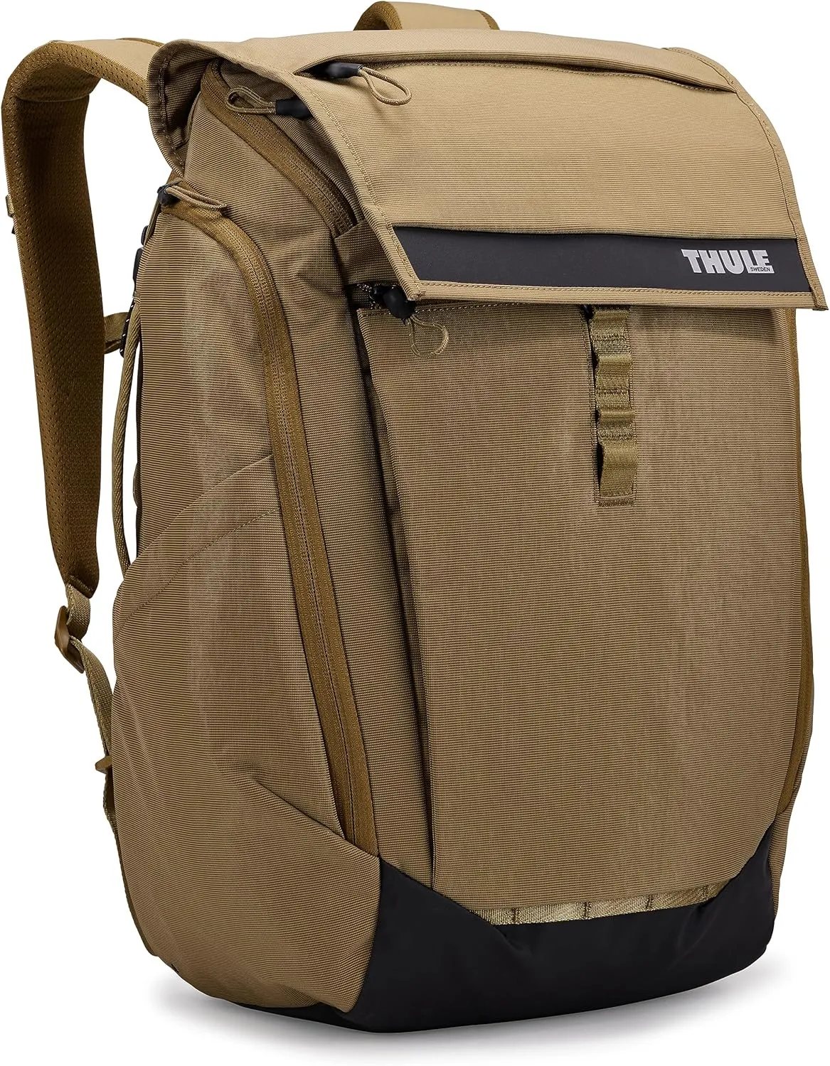 Thule Paramount 27L Backpack - Commuter Backpack - Fits 16" laptops, Nutria