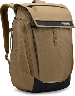 Thule Paramount 27L Backpack - Commuter Backpack - Fits 16" laptops, Nutria
