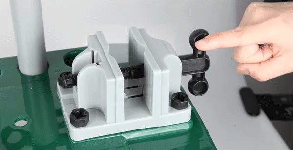 Tool Bench Workshop Playset Kids Toy Set
