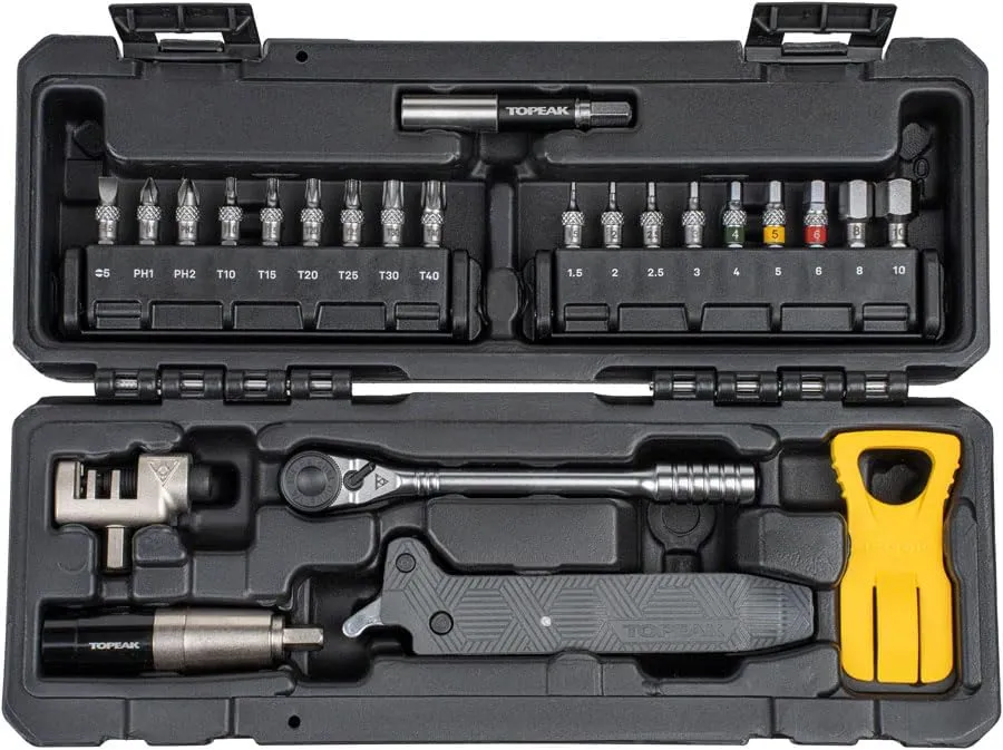 Topeak Essential Toolshop