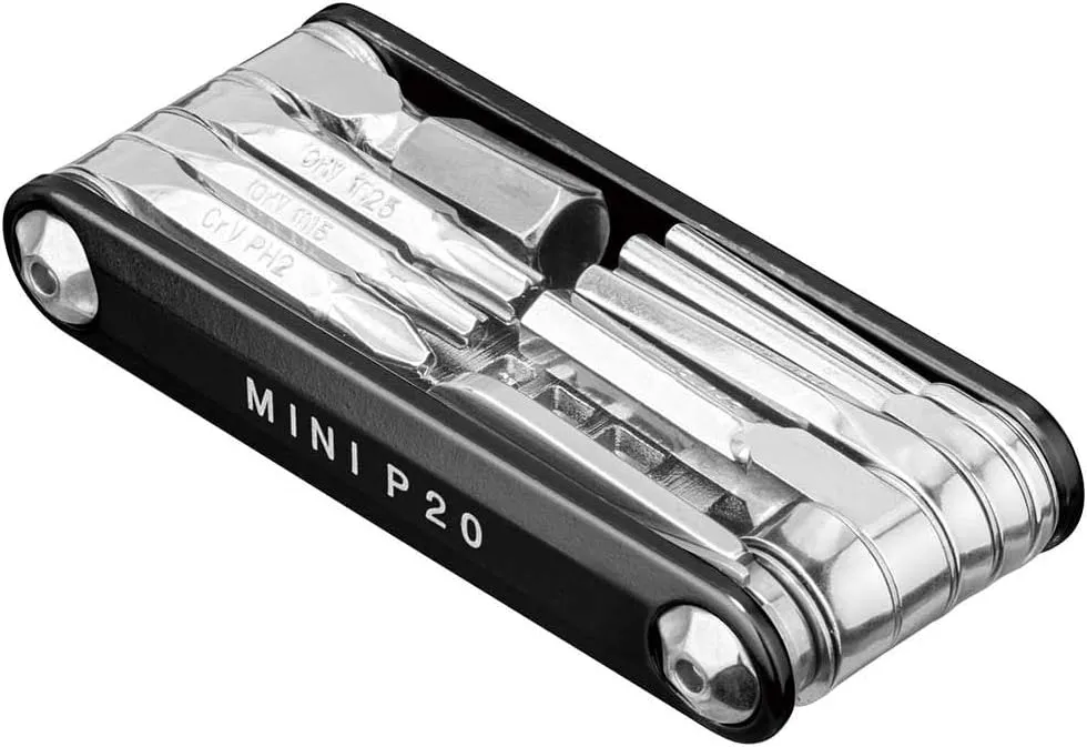 Topeak Mini P20 Multi-Tool