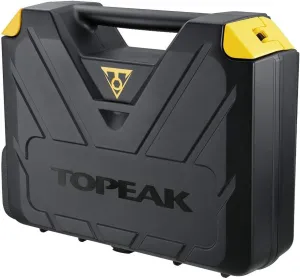 Topeak Prepbox 36 Piece Cycling Tool Set with Carry Case