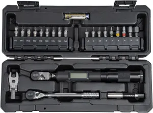 Topeak Torq Stick Pro Digital, Black, 1-20Nm