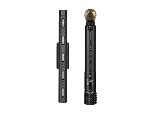 Topeak Workshop Tool Torq Stick 2-10Nm Compact Adjustable Mechanical Wrench & 5 Tool Bits