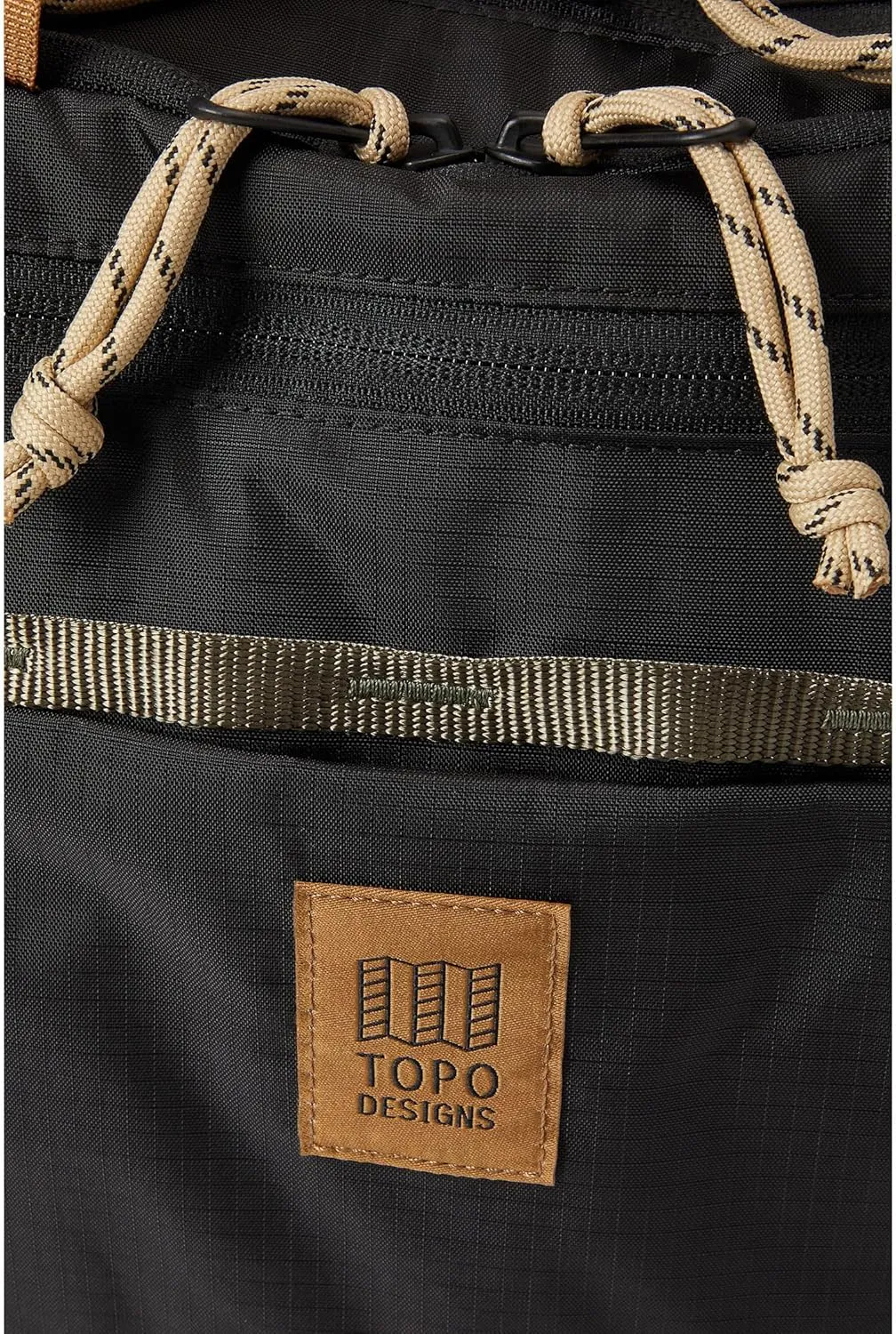 Topo Designs Mountain Cross Bag