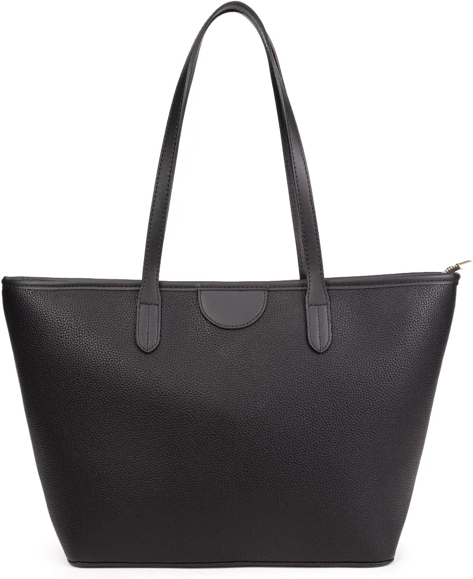 Tote Bag for Women Large Leather Work Bag Travel Shopping Shoulder Handbags 2025 Trendy