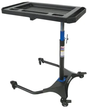 TradeQuip Mobile Workshop Table Work Bench 6024T