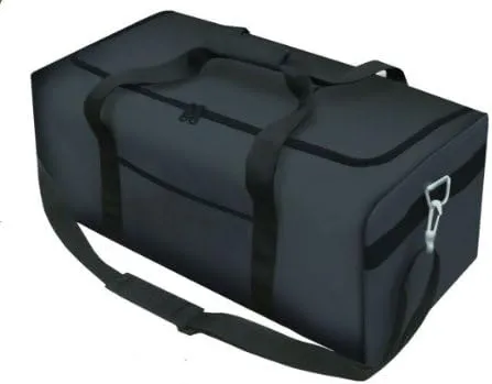 Travel Bags and Cases Literature Stand Bag Only- Black