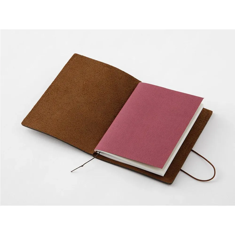 TRAVELER'S notebook, Passport Size, Brown