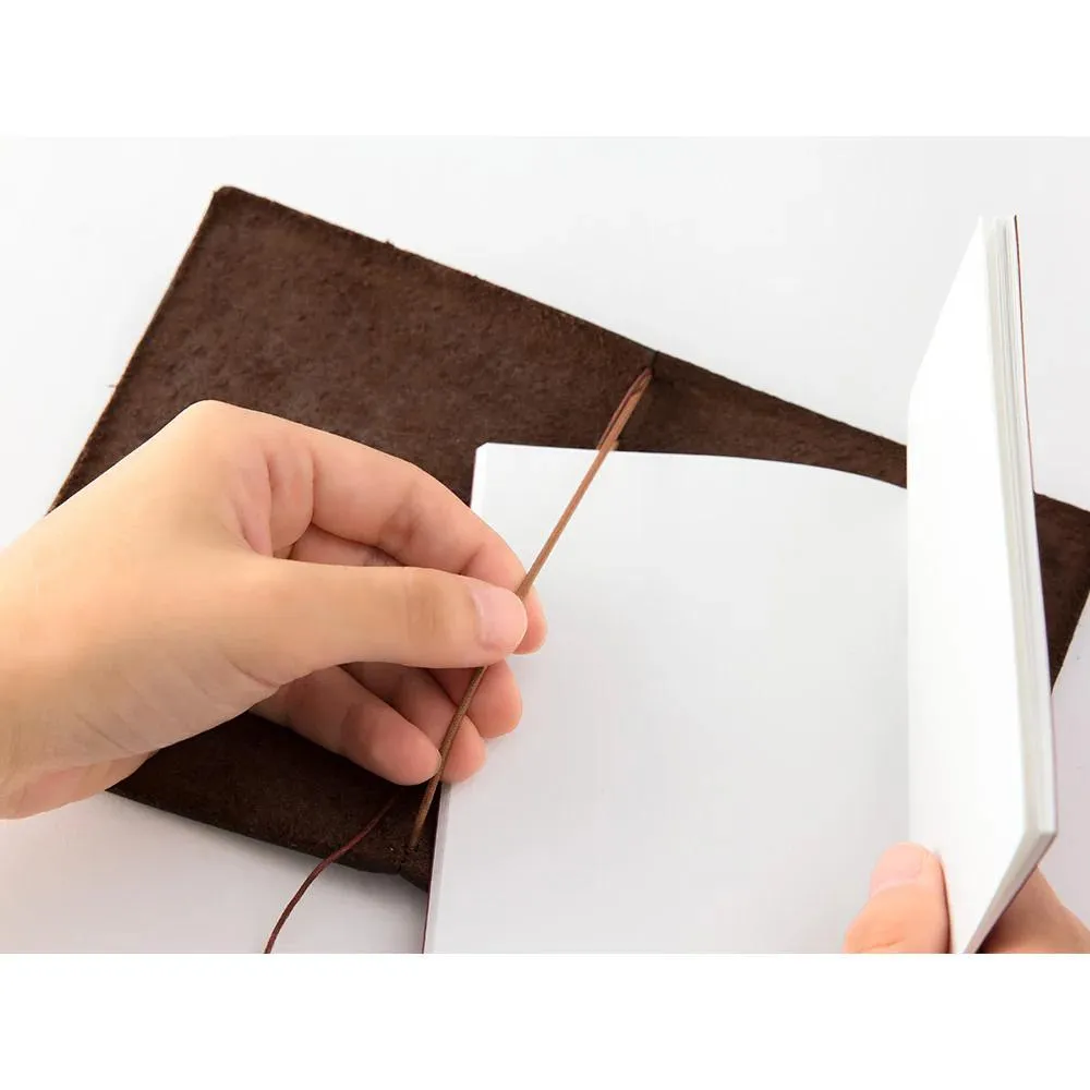 TRAVELER'S notebook, Passport Size, Brown