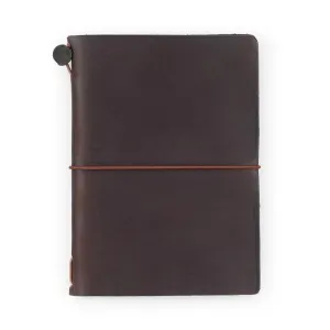 TRAVELER'S notebook, Passport Size, Brown