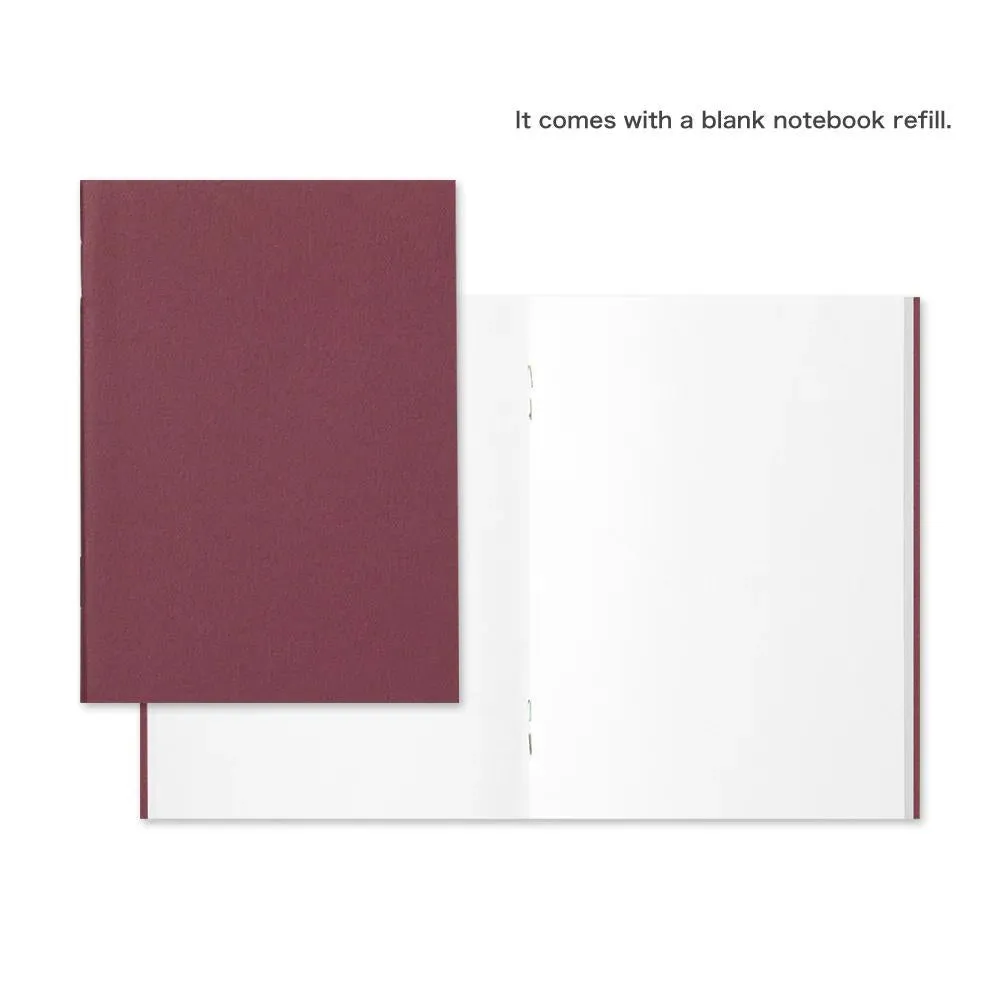 TRAVELER'S notebook, Passport Size, Brown