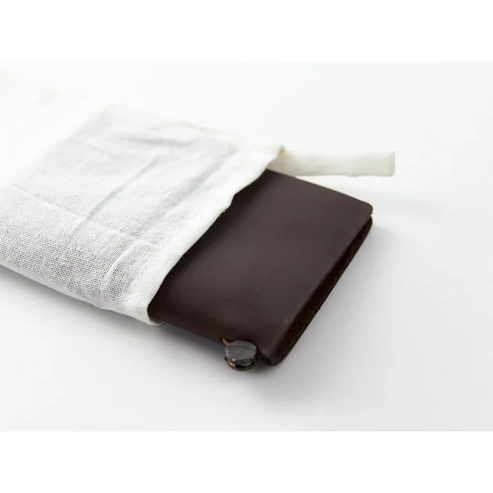 TRAVELER'S notebook, Passport Size, Brown