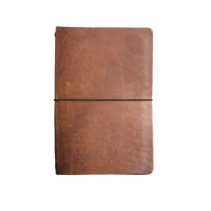 Traveler's Notebook - Tan Leather