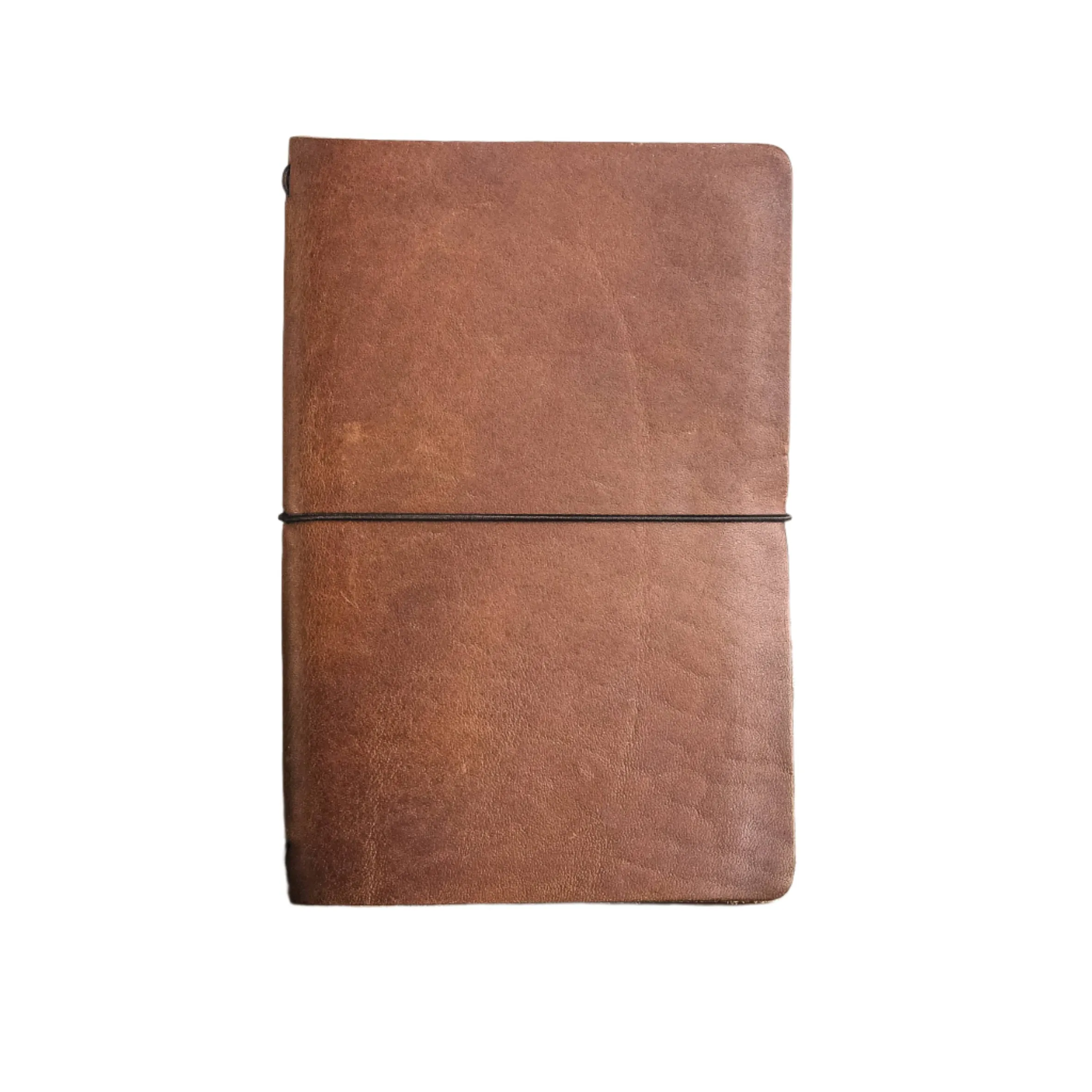 Traveler's Notebook - Tan Leather