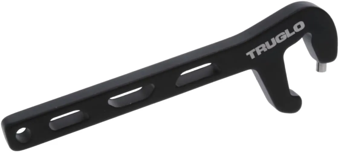 Truglo Mag-Wrench Compact Durable Lightweight Easy-to-Use Magazine Disassembly Tool - Compatible with Glock 42/43 Single-Stack Magazines