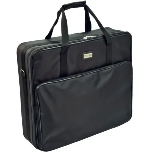 Tutto Embroidery Project Bag 23in - Black