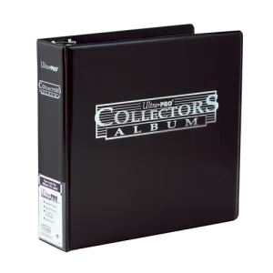 Ultra Pro 3-Ring Binder | Black